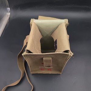 Bolso de Primeros Auxilios Militar "Kit First Aid" Caqui - imagen 5