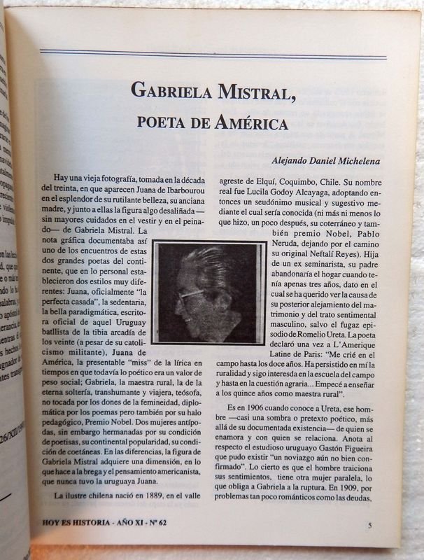 Revista Hoy Es Historia: Un Recuerdo Histórico - imagen 3