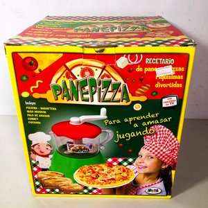 Juego Infantil "PetLove" Perrito con Accesorios y "PanePizza" para Aprender a Amasar - imagen 4