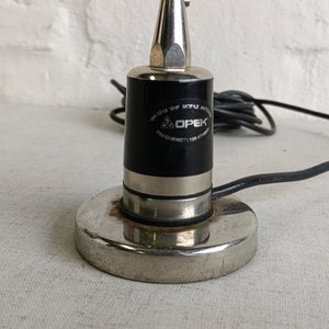 Antena Móvil Opek con Base Magnética Metálica, 1.50 Mts - imagen 5