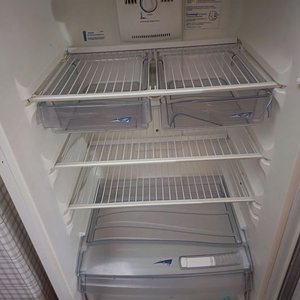 Heladera con Freezer Consul No Frost 420 Litros Blanca - imagen 7