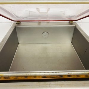 Envasadora al Vacío Eléctrica KUMA DZ-400/G Monofásica - imagen 4