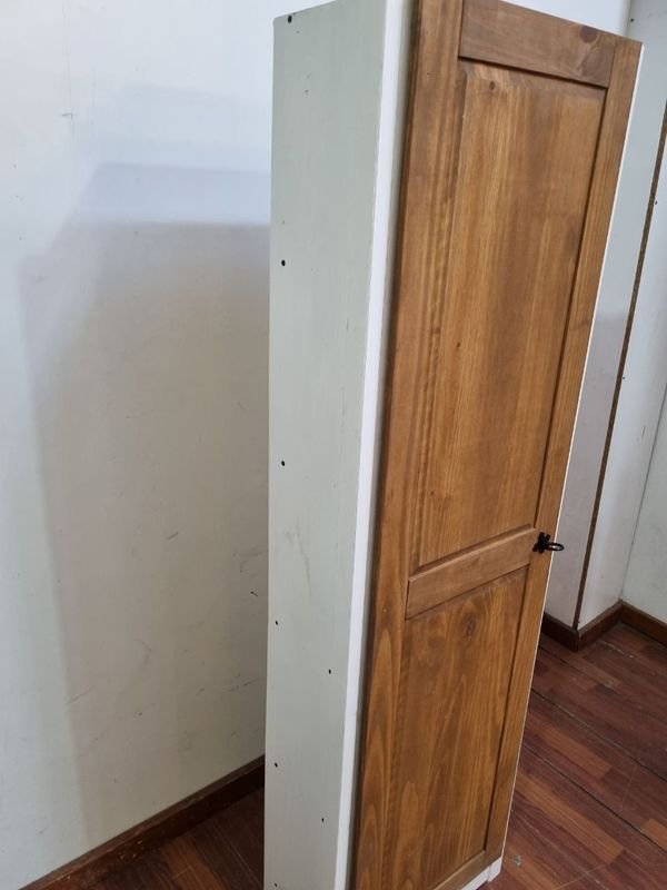 Puerta Placard Multifuncional en Madera - imagen 4