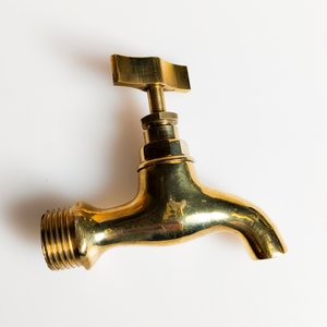 10 Canillas de bronce 1/2 - imagen 1