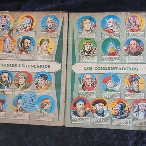 Álbum Completo "Futbolcrackito" Colección 1968 - Figuras de Fútbol Uruguayo y Temáticas - imagen 4