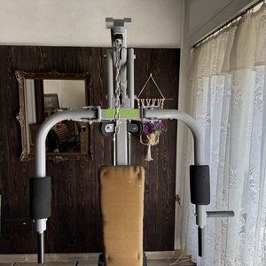 Estación de Musculación Bravo con Pesas Integradas - imagen 2