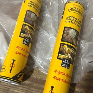 Lote anterior: Dos Adhesivos Pennsylvania Ultra Resistentes