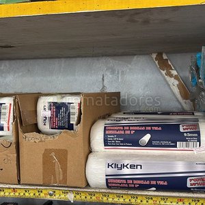 Lote anterior: KlyKen Rodillos de Pintura y Accesorios Varios