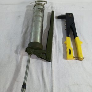 Grasera y Remachadora Usadas - imagen 3