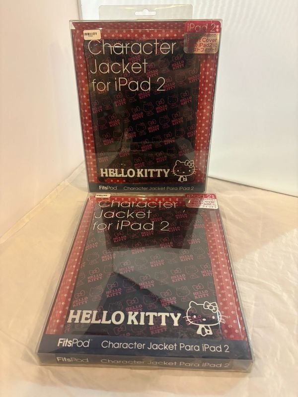 Fundas para Tablet con Diseño de Hello Kitty - imagen 2