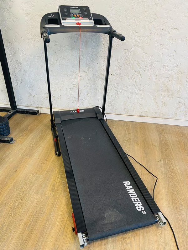 Caminador Eléctrico Randers ARG-455 Sin Uso