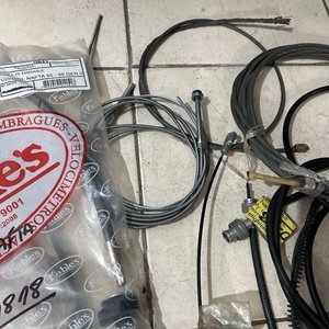 Lote de Cables de Embrague y Acelerador para Peugeot, Renault, Fiat y más - imagen 5