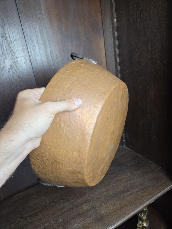 Gran olla en cobre de buena calidad - imagen 5