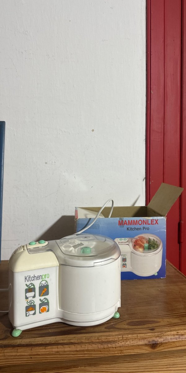 Picadora de Verduras Kitchenpro Mammonlex