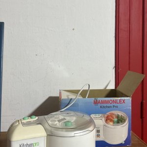 Lote anterior: Picadora de Verduras Kitchenpro Mammonlex