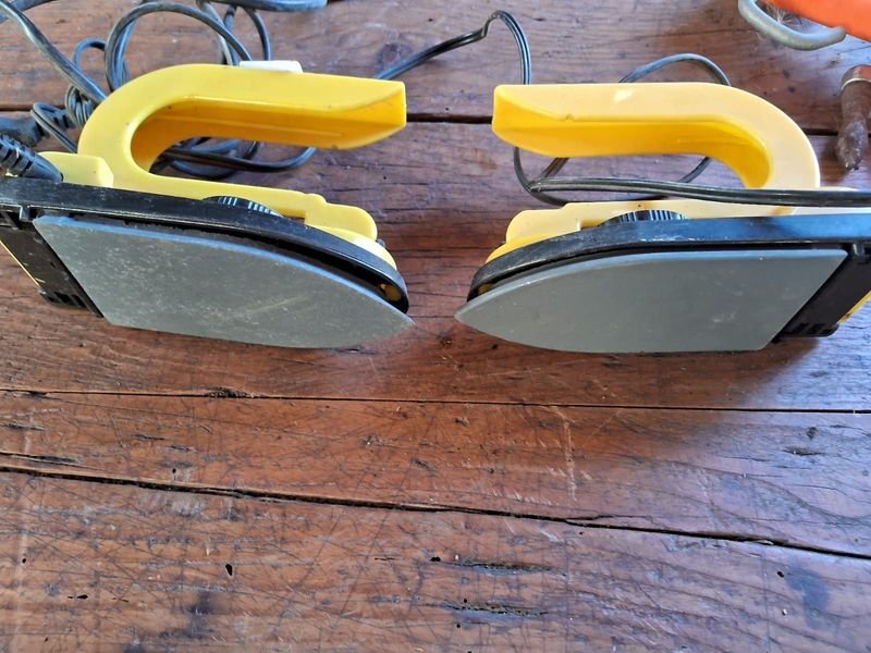 Lotes de planchas eléctricas MAGEFESA - imagen 4