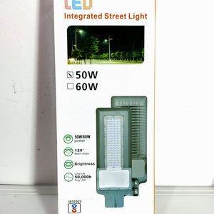 2 Ps. Foco de columna + foco 50w - imagen 3