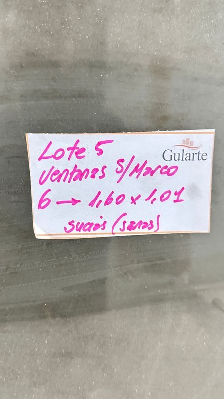 Ventanas sin marco en PVC para venta - imagen 5