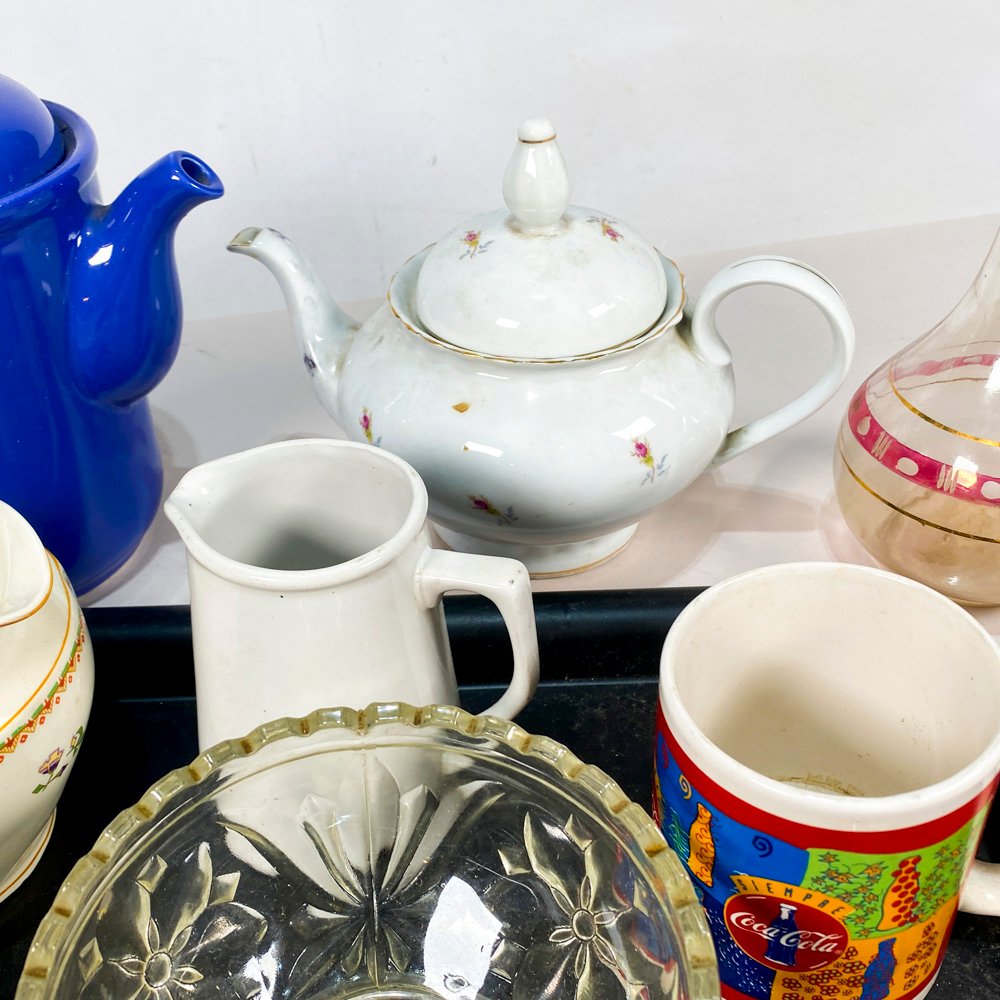 Colección de tazas, piezas de servir y accesorios - imagen 4