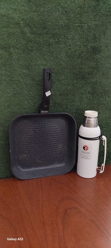 Plancha cuadrada A4 para cocina - imagen 3