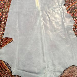 Cuero Gris Claro para Tapicería - imagen 3