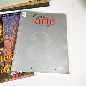 Álbum de Fotos Antiguas y Tres Libros de Arte y Literatura - imagen 3