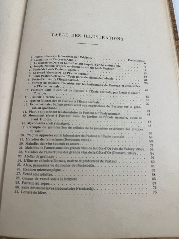Libro de Pasteur: su vida y obra, un clásico de la literatura científica - imagen 8