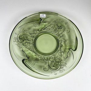 Lote siguiente: Centro de mesa color vals lambert, diámetro 30 cm
