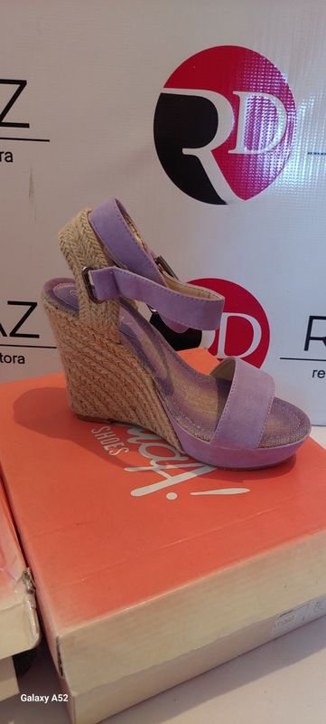 Zapatos de tacón alto para mujer - imagen 2