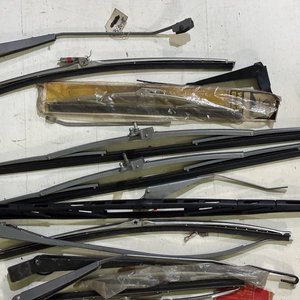 Lote de Escobillas Limpiaparabrisas Variadas para Automóviles - imagen 4