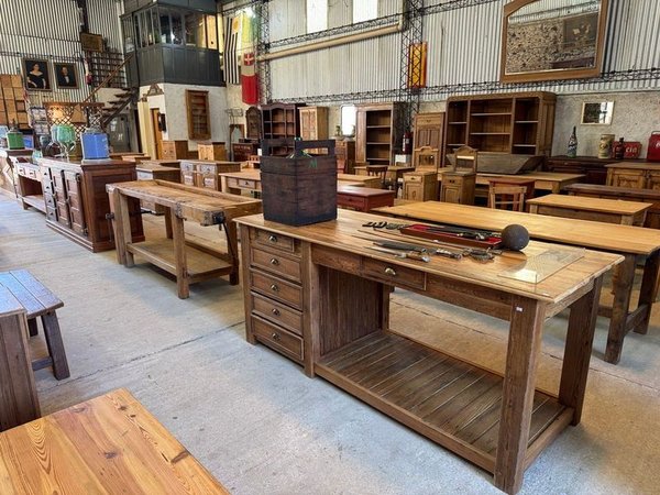 Antigüedades y Muebles Antiguos para la Decoración del Hogar - imagen 12