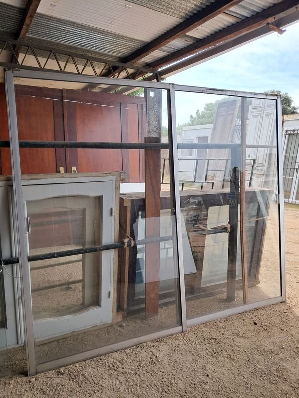 Ventanas de aluminio sin marco - imagen 2