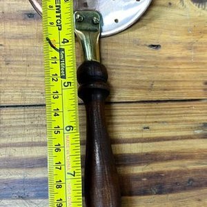Juego de Utensilios de Cocina de Cobre y Madera - imagen 7