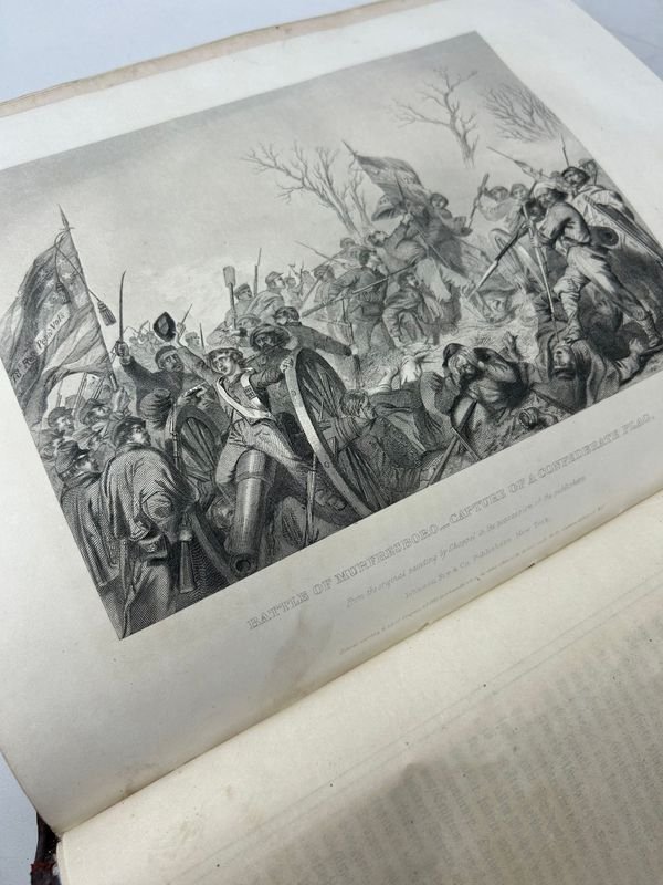 Dos libros históricos sobre la Guerra de Secesión estadounidense - imagen 8