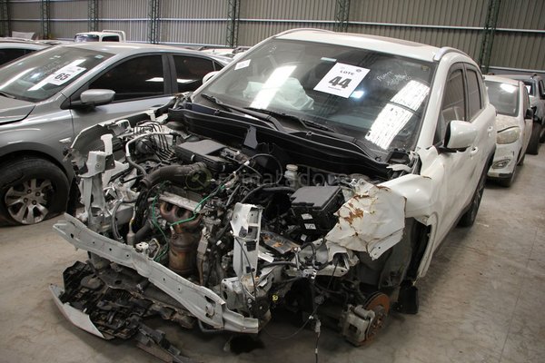 Suzuki Grand Vitara Blanco 2023 - Vehículo para Repuestos o Reparación - imagen 1