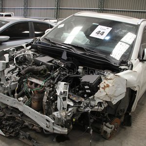Suzuki Grand Vitara Blanco 2023 - Vehículo para Repuestos o Reparación - imagen 1