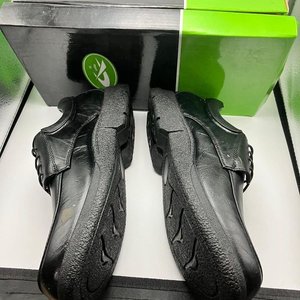 Lote de 10 Pares de Zapatos Negros para Hombre (Talles 39-43) - imagen 3