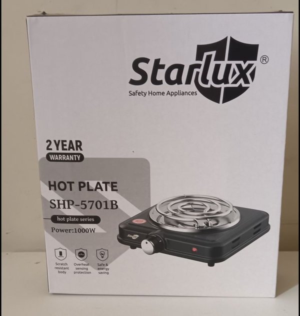 Starlux SHP-5701B ANAFE en Caja - imagen 2