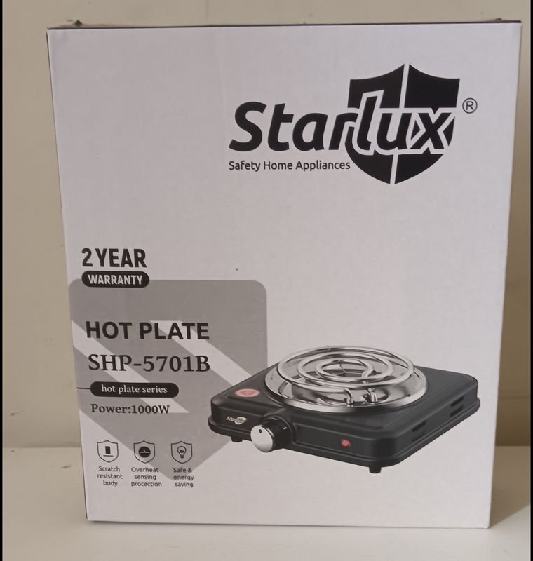 Starlux SHP-5701B ANAFE en Caja - imagen 2