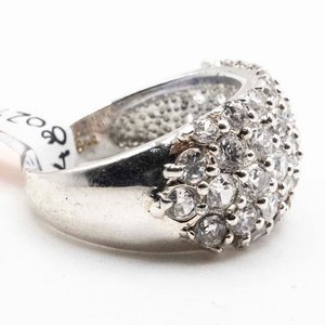 Anillo de Plata con Circonias - imagen 2