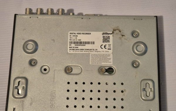 Cámaras de Seguridad y Consola Alhua DH-XVR1B08 - Gabinete Plástico - imagen 5