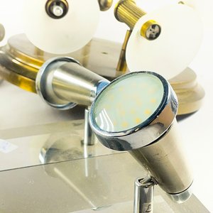 Lote de 5 Apliques de Iluminación Variados - imagen 5