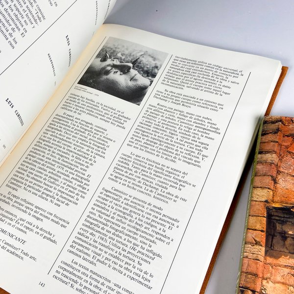 Dos libros sobre Arte Uruguayo y Paraguay - imagen 8