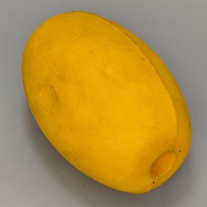Boya Flotante Oval de Espuma Amarilla - imagen 5