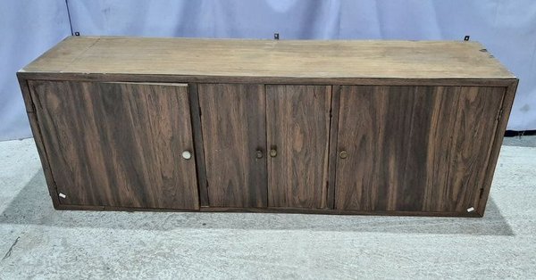 Mueble Aéreo de Madera con 4 Puertas - imagen 1