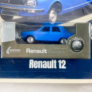 Dos Autos a Escala 1/60: Renault 12 y Citroën 2CV Furgoneta - imagen 2