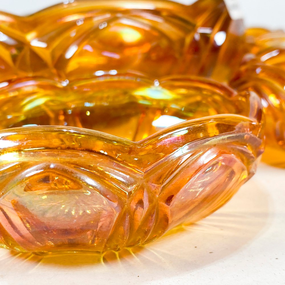 Jarras de vidrio amarillo - imagen 2