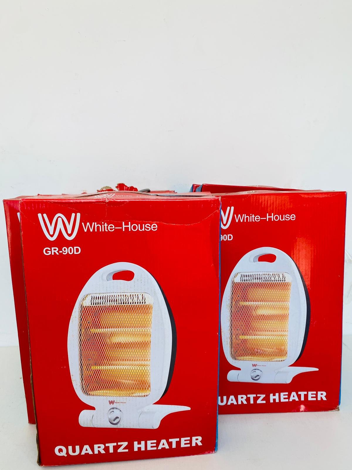 Item lote-x7-estufas-halogenas - Image 0