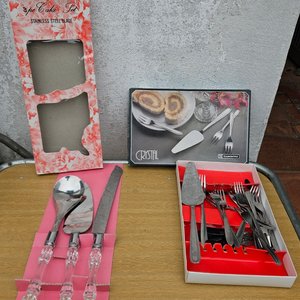 Lote anterior: Set de Cubiertos para Postre Tramontina Crystal Acero Inoxidable