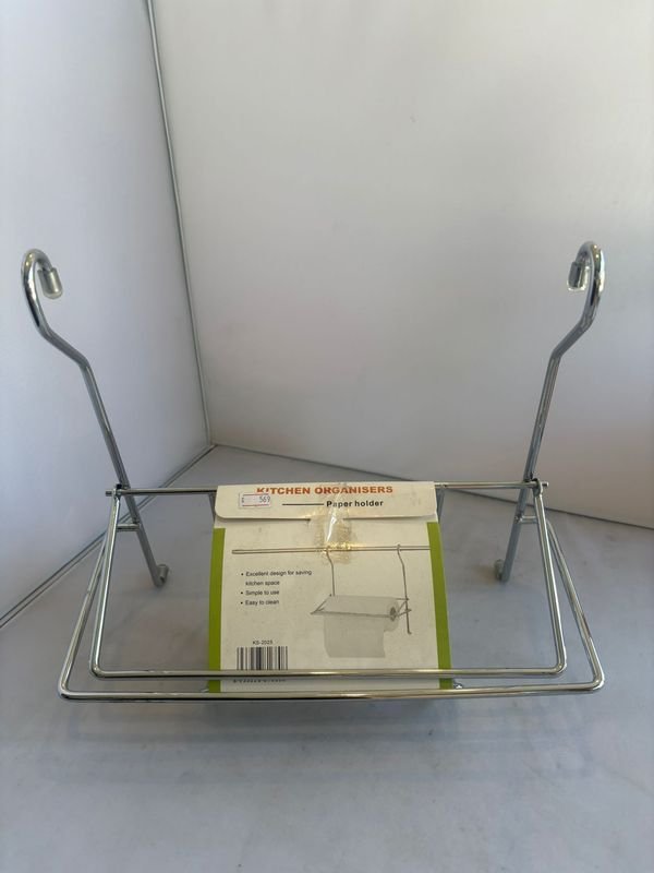 Lote siguiente: Portapapel de Cocina - Aparato para sostener papel en la cocina